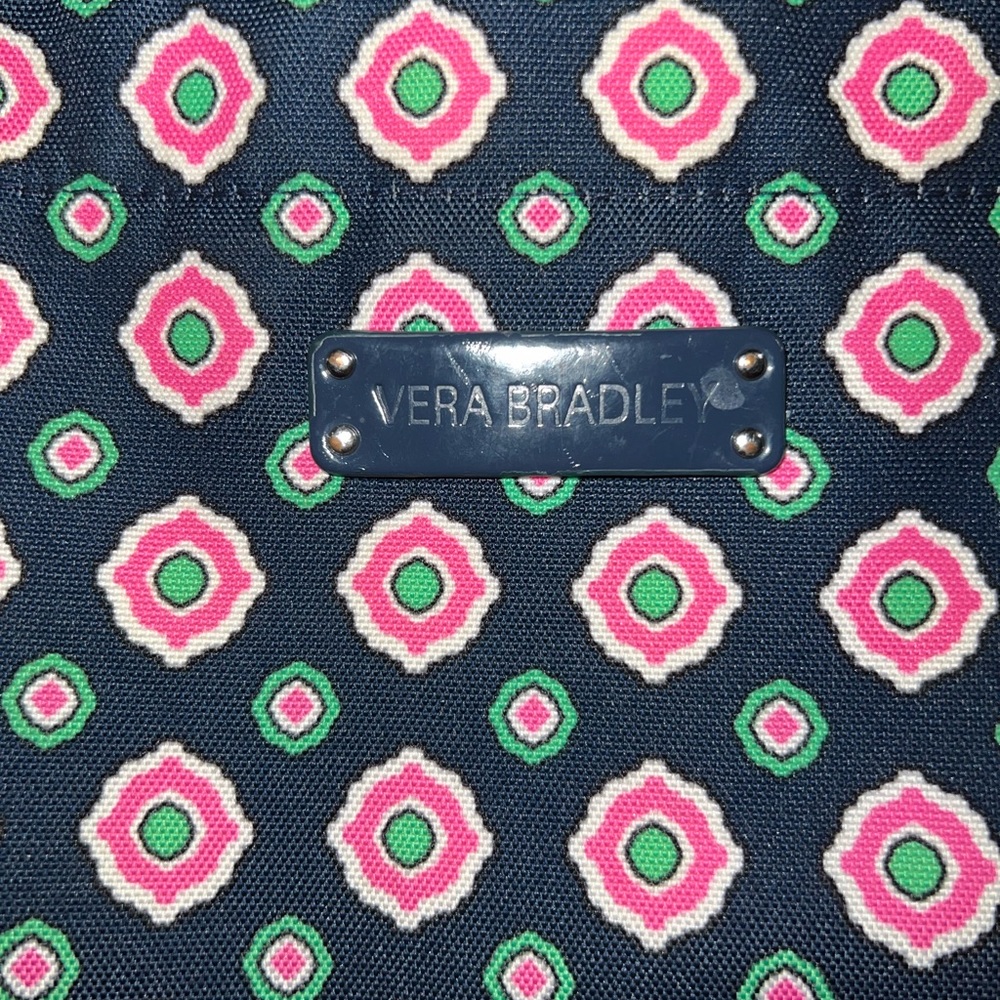 Large Vera Bradley tote